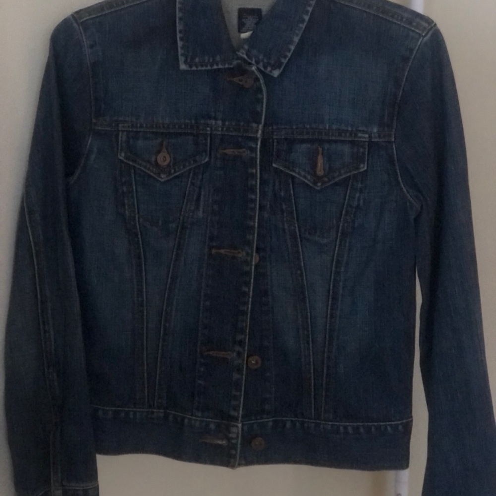 Gap jeans coat